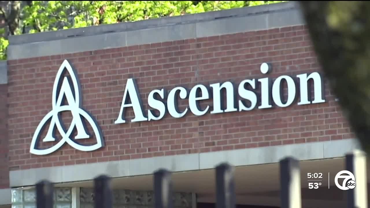 Ascension Hospital Is Still In The Throes Of A Massive Nationwide Cyber ...