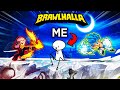 I Tried out MODDED Brawlhalla... Biggest mistake ever.