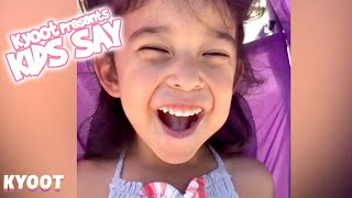 Kids Say The Darndest Things 92 | Funny Videos | Cute Funny Moments