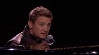 Hawkeye Sings About His Super Powers Ed Sheeran  Thinking Out Loud  Parody cut