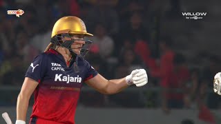 Ellyse Perry 57 runs vs Gujarat Giants Women | 1st Match , GGW VS ROY