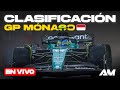 🔴F1 DIRECTO | DATACAST GP MÓNACO 🇲🇨 (CLASIFICACIÓN) - Live Timing y Mapa Virtual EN VIVO