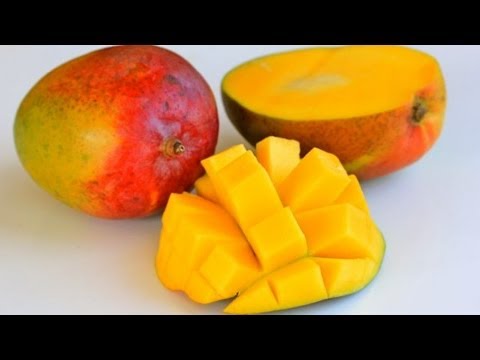 How To Cut And Dice A Mango How To Cut And Dice A Mango