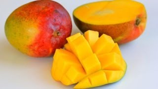 How To Cut And Dice A Mango