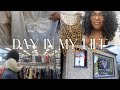 A Fall day in my life 🎃🕸️ (Thrifting, a Witchy store, etc)