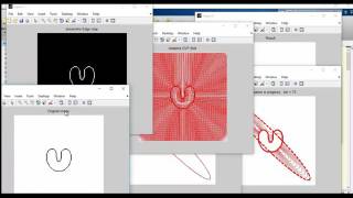 Shape Recognition matlab projects
