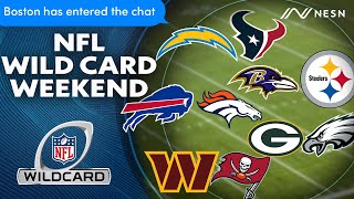 NFL Wild Card Weekend: Who Will Win?