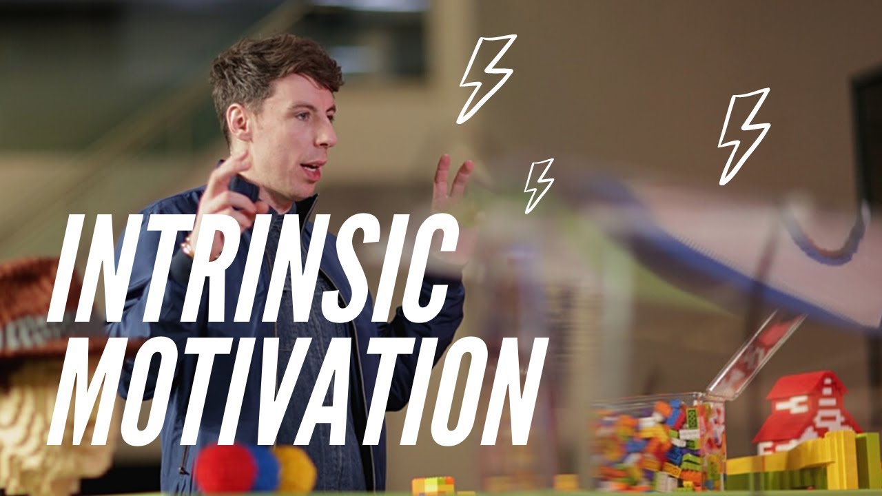 Intrinsic Motivation - YouTube