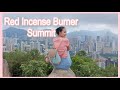 short and easy hike | Red Incense burner summit | Braemar hill Hong Kong by MoonHiker Channel