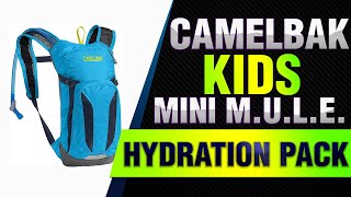 CamelBak  Best Kids Mini Hydration Pack M.U.L.E., 50oz