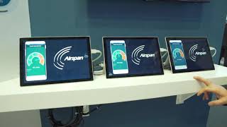 Airspan Demos AirSymphony VRAN Platform