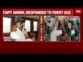 mumbai boat tragedy death toll rises to 15 navy captain recounts daring rescue india today