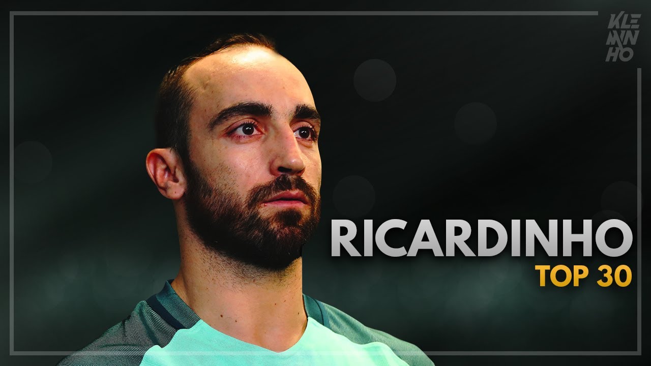 Top 30 Goals Ricardinho Youtube