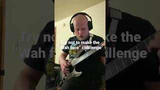 Playing with the Helix Floor on an original tune just for fun and the wah sound rips. Very Satriani