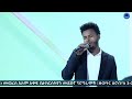 ሲወድ ጌታ አስደናቂ አምልኮ ከዘማሪ ይስሃቅ ጋር prophet samuel tadesse covenant tv worldwide