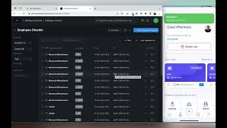 ESS Device Location Tracking Feature