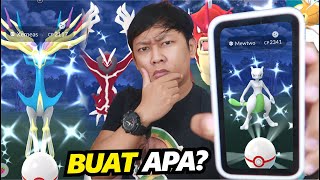 APA SIH GUNANYA SHINY POKEMON ?