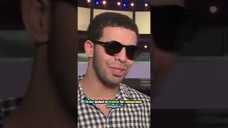 The Time Drake Looked to Eminem for Reassurance