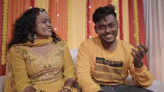 Haldi ceremony video❤️🥰