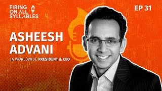 The Power of Mindset and Mentorship: Asheesh Advani’s Lessons for Aspiring Leaders | Ep. 31