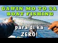 ANTI-ZERO ITO SA BOAT FISHING PROMISE!! | DONUT BAY ADVENTURE