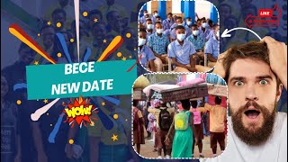 New Changes In The 2024 BECE