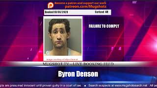 US Support LLC Presents Mugshot TV A Live Arrest Booking Video Stream