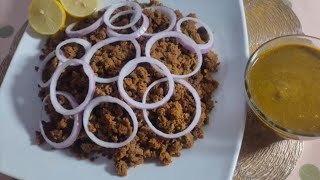 Bihari Dum Ka Qeema Recipe With Must try N enjoy