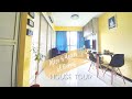 HDB BTO 2 Room Flexi 38sqm Apartment Tour(after 5 years)