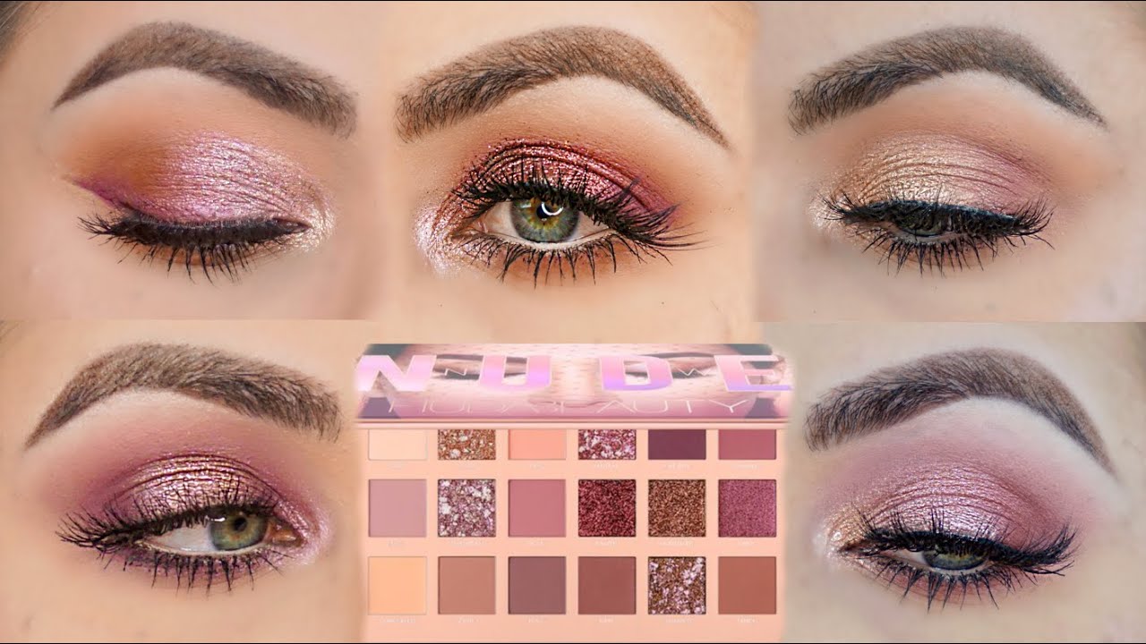 Huda Beauty Makeup Tutorial You Saubhaya Makeup