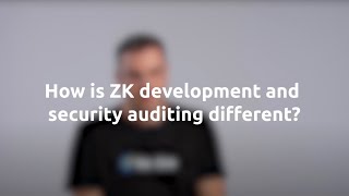 Zero-Knowledge Security Auditing | Alp Bassa