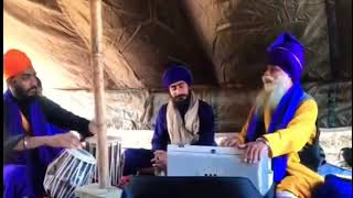 Taraana by Mahakal Baba Gadgajj Singh ji. Budha Dal