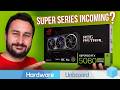 Nvidia GeForce RTX 50 'SUPER' Series Still Coming?