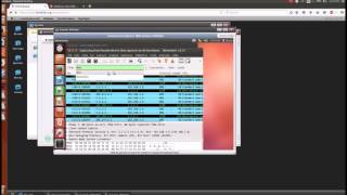 Demo of a simple DNS amplification attack