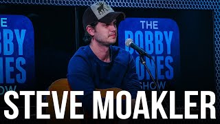 Steve Moakler Performs Parody About Bobby Bones Show Crew