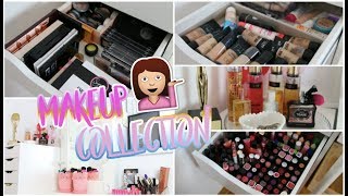 MAKEUP COLLECTION  2018.