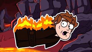 Anakin Skywalker gets Roasted.. again.. and again (Star Wars Parody Animation)
