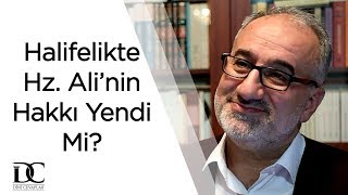 Gadir-i Hum olayı nedir? Peygamberimiz Hz. Ali’yi halife seçmiş midir? | Mustafa İslamoğlu