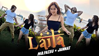 LAILA - Tony Kakkar ft.Mr.Faisu Heli Daruwala | Satti Dhillon | Anshul Garg | Latest Hindi Song 2020