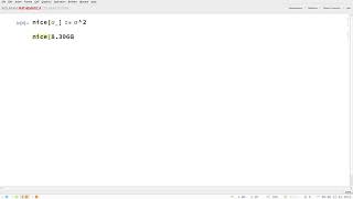 Mathematica: Functions