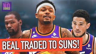 Bradley Beal Traded To Phoenix Suns, What's Next For The Wizards & Sweet Lou Williams Forever