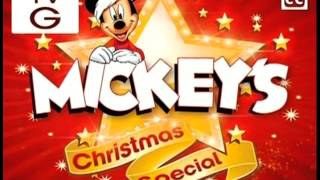 Mickey's Christmas Special Opening
