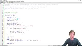 PracticalLab6.7. C Programming