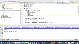 How to use Bounded Generic types in Java programming language