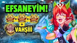 Sonunda VAHŞİ Geldi Be! Nasıl Çok Kill Alıyorum?⭐️EYP #5