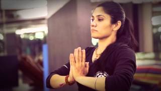 Power Yoga Vinyasa Series by Bindu Madhavi