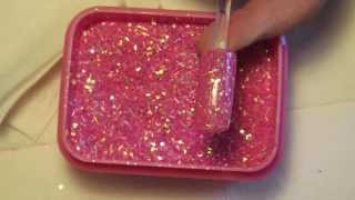 Embossing Powder Glitter Mix