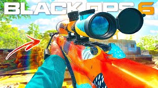 NOW the BEST SNIPER in Black Ops 6.. and it's not even close