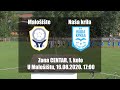 Malosiste 1-2 Belotinac (Zona CENTAR) GOLOVI