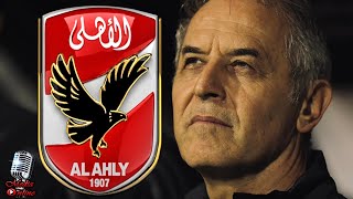 كولر يعلن عن مفاجآت نارية في تشكيل الأهلي لمباراة الزمالك في قمة الدوري